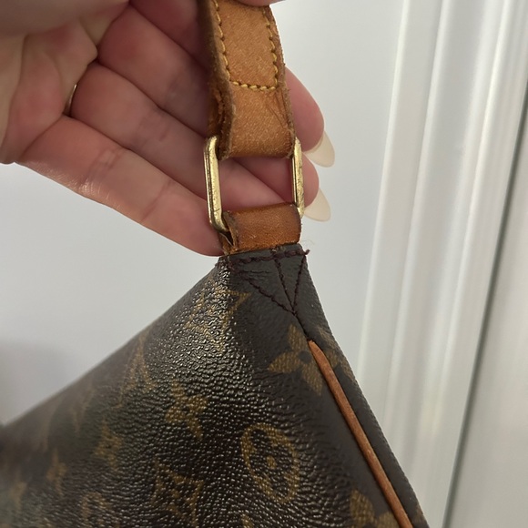 Louis Vuitton Vintage Salsa Musette GM - Picture 12 of 12